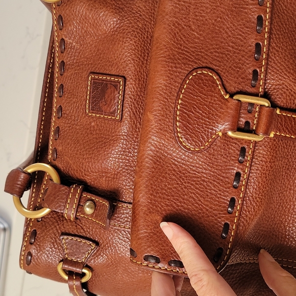 Dooney Florentine Shoulder Bag - Picture 14 of 14